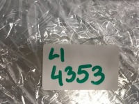 фото thumb №9, Vw volkswagen id7 tourer универсал молдинг na стойка правое зад 14b 853378b