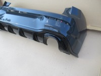 фото thumb №4, Бампер задняя задний vw golf 8 viii lift хэтчбек r "r" w цвет