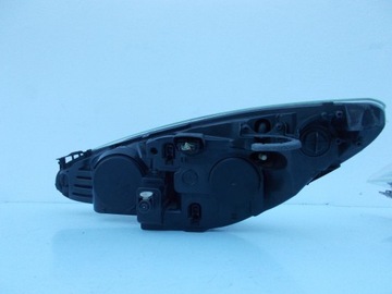фото thumb №16, Фара лампа перед peugeot 308 al 2st 9656162580-00 лівий правий