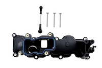 фото thumb №3, Коллектор всасывающий audi a4 b8 2.7tdi 3.0tdi 08-