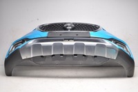 фото thumb №10, Mg hs бампер перед передній 5jso протитуманна фара решітка радіатора решітка радіатора хром