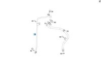 фото thumb №4, Шланг масляний mercedes om626