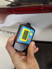 Kia sportage iv крышка багажника задняя багажника цвет wd Киев, фото thumb