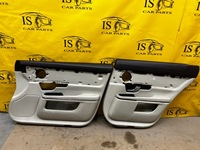 фото thumb №16, Сидіння шкіряні екрани вентиляція обшивки підлокітник jaguar xj x351 eu