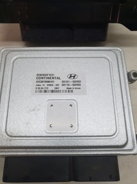 фото thumb №8, Hyundai ioniq бортовий комп'ютер блок керування 391a1-03hk0 95441-2bad0
