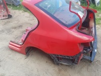 фото thumb №1, Vw jetta 5c 5c6 четверть крыла левая левый задняя