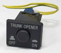 фото thumb №1, Кнопка переключатель trunk открывалка mazda rx-8 rx8 15a257
