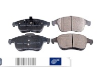 фото thumb №2, Тормозные колодки тормозные перед renault clio iv grand scenic iii megane megane