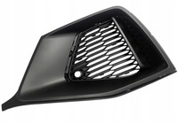 фото thumb №1, Заглушка решётка планка решётки левая audi q8 sq8 4m8 s-line 18- чёрный