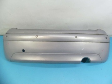 фото thumb №1, Бампер зад citroen c3 i рестайлінг 05-09 kddc