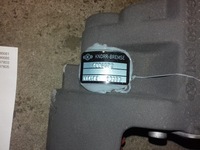 фото thumb №6, Суппорт тормозной mercedes atego knorr-bremse правый