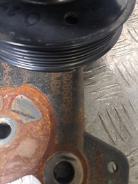 фото thumb №9, Ford ranger 20r 2.0 tdci ecoblue автоматична коробка передач віскомуфта двигуна