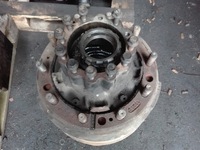 фото thumb №1, Ступиця зад man f2000 барабан