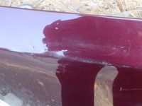 фото thumb №4, Крыло левый перед переднее skoda fabia ii roomster