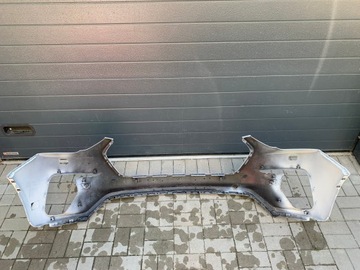 фото thumb №10, Hyundai santa fe рестайлінг 17- бампер перед переднє