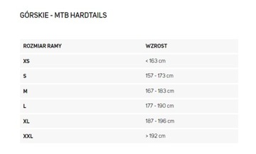 Велосипед MTB 29 MERIDA BIG NINE 500 lite XL 21 ЧЕРНЫЙ