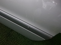 фото thumb №6, Mercedes clk w208 двері передні ліві колір 744