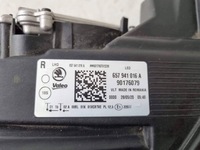 фото thumb №6, Skoda scala лампа правый перед full led 657941016 a оригинал