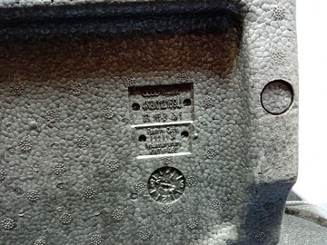 фото thumb №5, Audi a7 c8 набор ремонтный колёса вкладка полка багажника 4k8012169j