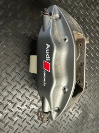 фото thumb №1, Суппорт тормозной правый задняя pod ceramikę audi q7 4l