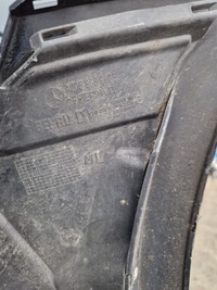 фото thumb №9, Mercedes c-klasa w205 classic бампер перед