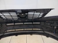 фото thumb №12, Kia sportage iii 3 10r- бампер перед передний + решётка радиатора pod pdc 1k