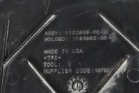 фото thumb №13, Защита бампера задняя 1100838-00-c tesla model 3 17-21