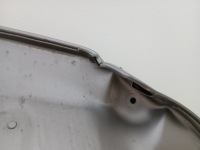 Mercedes gls w167 x167 2019- капот крышка двигателя в Украине, фото thumb