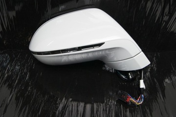 фото thumb №1, Audi a7 4g8 ls9r дзеркало зовнішні праві 12 pin
