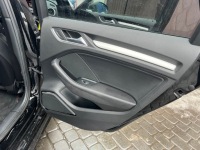 фото thumb №15, Сидіння диван обшивки комплект s-line шкіра audi a3 s3 8v sedan 5 двері рестайлінг