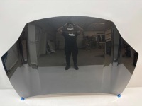 Porsche macan 4 electric капот 95c823155c vulkangrau m7r Киев, фото thumb