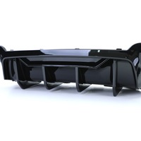 фото thumb №5, Дифузор накладка bmw f10 f11 m-pakiet m5 duplex