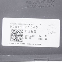 фото thumb №6, Kia sportage 2019 счетчик / спидометр