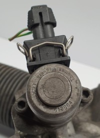 фото thumb №8, Трансмиссия рулевая рейка mercedes w204 2044600901 eu