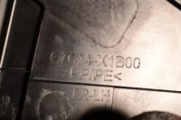 фото thumb №8, Toyota c-hr i 2021 ліва сторона обшивки / обшивка двері задніх