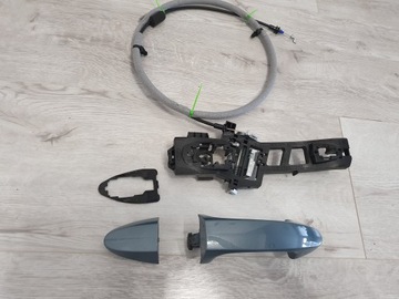 фото thumb №10, Ручка левый зад дверь сдвижные ford transit courier 2019