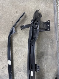 фото thumb №10, Vw tiguan 2 lift 5na807611 усилитель балка бампера перед