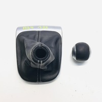 фото thumb №1, Чехол ручка передач хром citroen ds4 #122