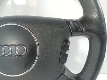 фото thumb №6, Audi a6 c5 рестайлинг 97-04 руль з подушка подушка безопасности