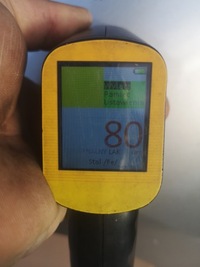 фото thumb №11, Крыло левый перед mazda 2 ii dj 2014- оригинал