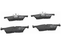 фото thumb №1, Тормозные колодки перед land rover range rover velar 2.0 3.0 17-