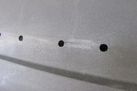 фото thumb №6, Защита плита пол pod бампер lexus rx iv 4 15-