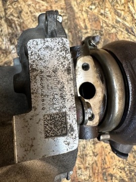 фото thumb №10, Турбонагнетатель правая alfa giulia 2.9 qv 670051439