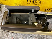 фото thumb №9, Туннель средний подлокотник бардачок mercedes gl x166 коричневый