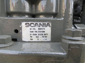 фото thumb №10, Двигатель scania r dc13147 комплектный з egr 450km 490km евро 6