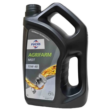 Fuchs Agrifarm MOT 15W40 5л.
