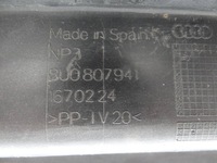 фото thumb №15, Audi q3 8u lift s-line бампер задний задняя 8u0807521as 8u0807941 11.2014+