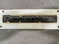 фото thumb №1, Эмблема modelu jeep renegade 52047058