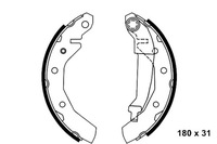 фото thumb №1, Гальмівні колодки гальмівні chevrolet matiz spark daewoo mat
