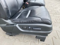фото thumb №8, Сидіння l / p диван шкіряний з підігрівом honda cr-v iv 12-16